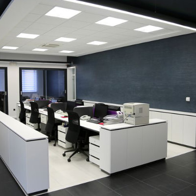 kantoor bouw